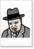 Winston-Churchill